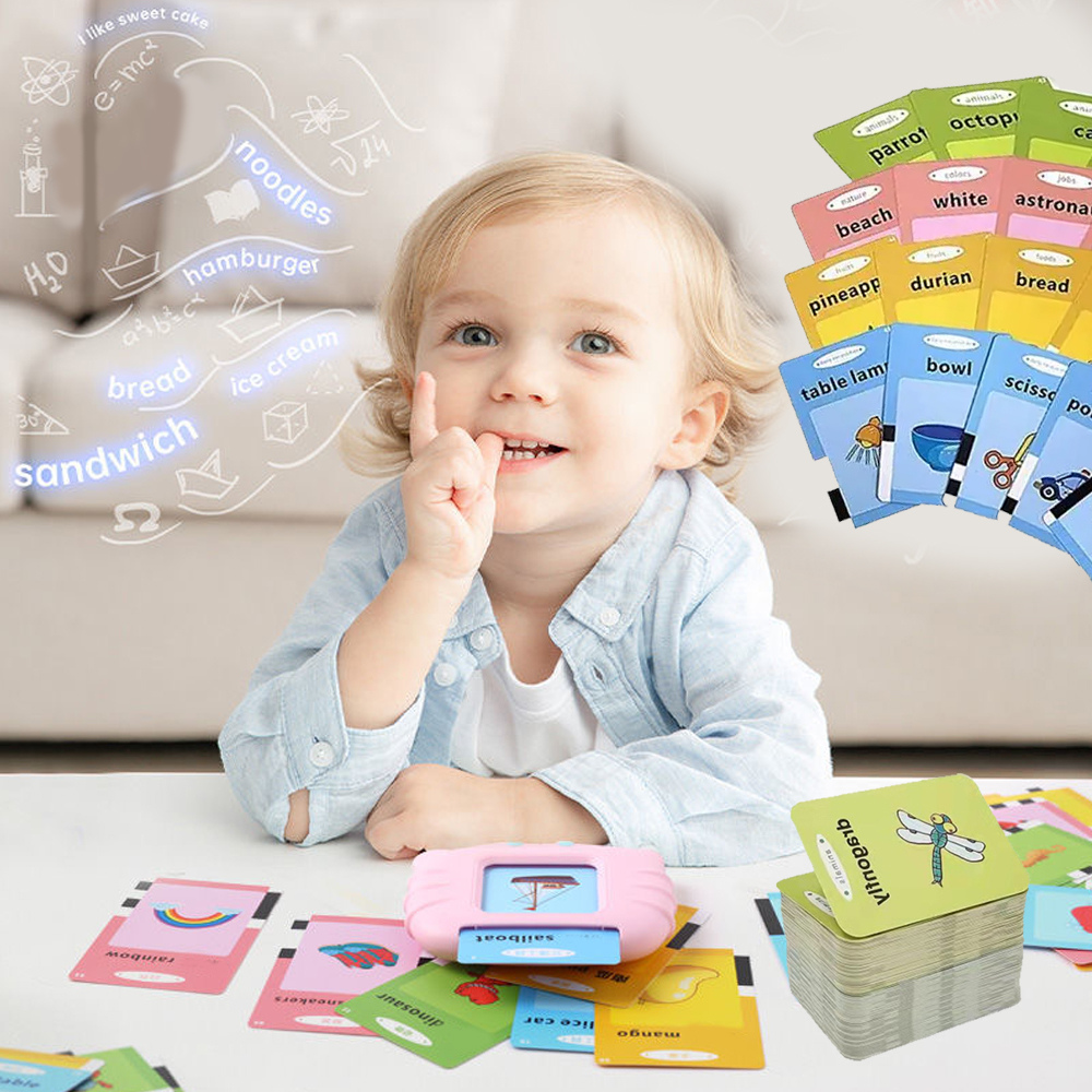 Montessori Speech Builder