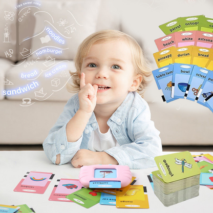 Montessori Speech Builder