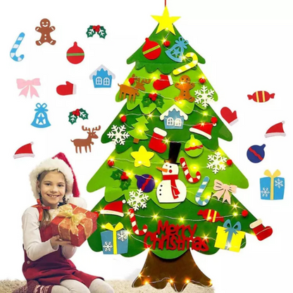 Montessori Play & Decor Tree