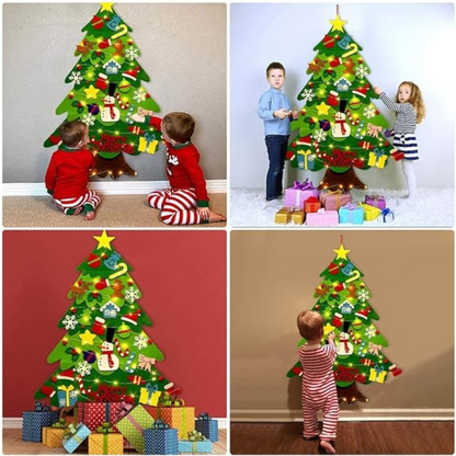 Montessori Play & Decor Tree